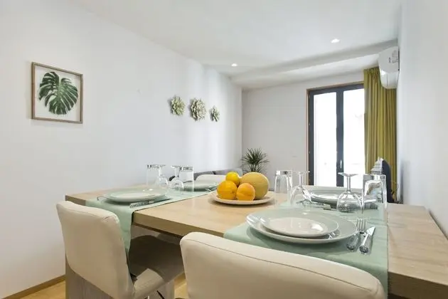 Apart Daire, 1 Yatak Odası, Sigara İçilmez, Balkon