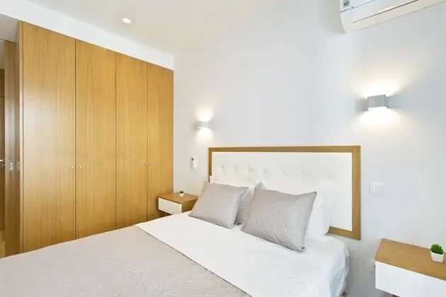 Apart Daire, 1 Yatak Odası, Sigara İçilmez, Balkon