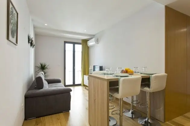 Apart Daire, 1 Yatak Odası, Sigara İçilmez, Balkon