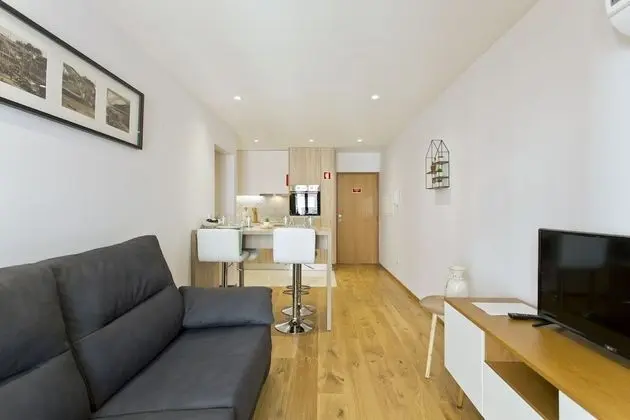 Apart Daire, 1 Yatak Odası, Sigara İçilmez, Balkon