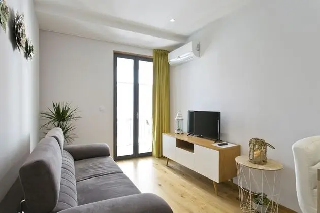Apart Daire, 1 Yatak Odası, Sigara İçilmez, Balkon