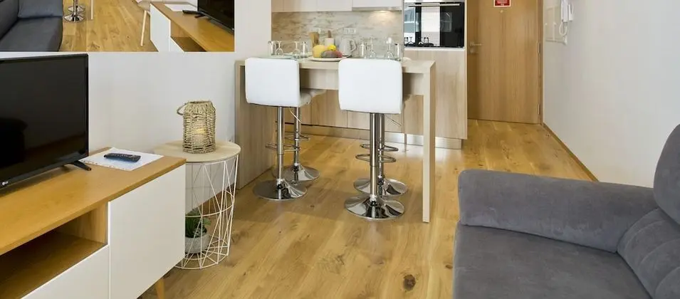 Apart Daire, 1 Yatak Odası, Sigara İçilmez, Balkon