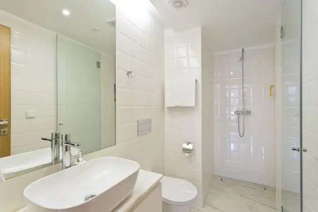 Apart Daire, 1 Yatak Odası, Sigara İçilmez, Balkon