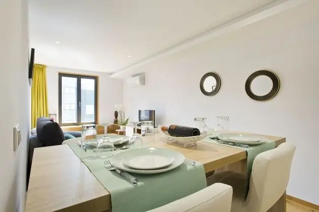 City Apart Daire, 1 Yatak Odası, Sigara İçilmez, Şehir Manzaralı