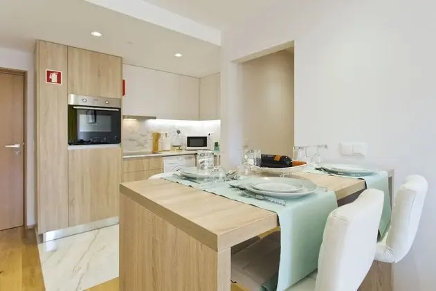 City Apart Daire, 1 Yatak Odası, Sigara İçilmez, Şehir Manzaralı