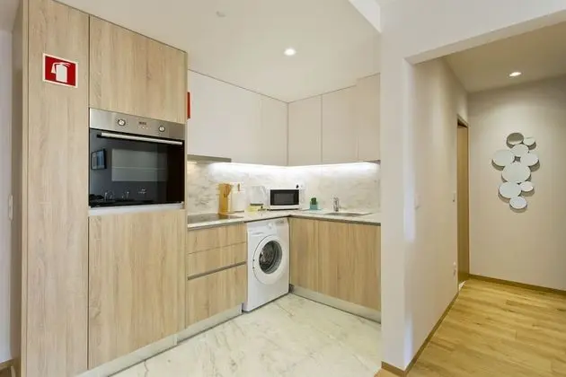 City Apart Daire, 1 Yatak Odası, Sigara İçilmez, Şehir Manzaralı