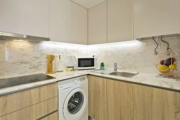 City Apart Daire, 1 Yatak Odası, Sigara İçilmez, Şehir Manzaralı