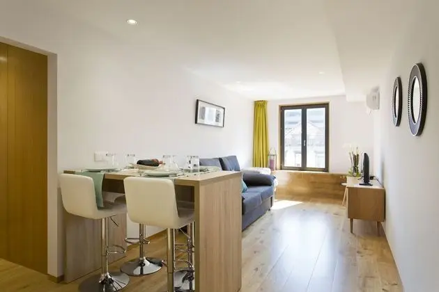 City Apart Daire, 1 Yatak Odası, Sigara İçilmez, Şehir Manzaralı