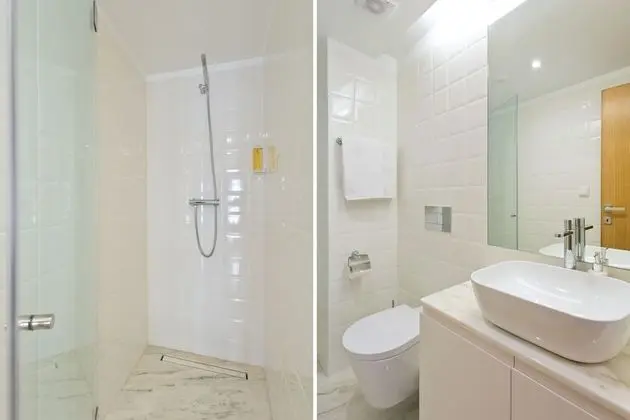City Apart Daire, 1 Yatak Odası, Sigara İçilmez, Şehir Manzaralı