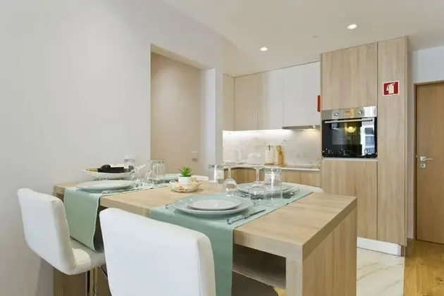 Superior Apart Daire, 1 Yatak Odası, Sigara İçilmez, Bahçe Manzaralı