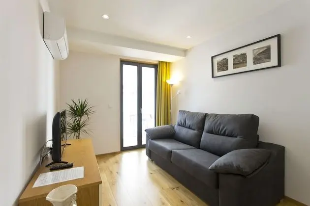 Superior Apart Daire, 1 Yatak Odası, Sigara İçilmez, Bahçe Manzaralı