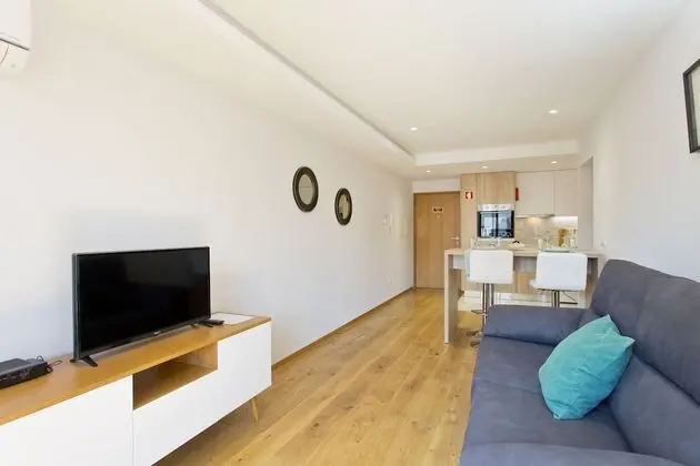 Superior Apart Daire, 1 Yatak Odası, Sigara İçilmez, Bahçe Manzaralı