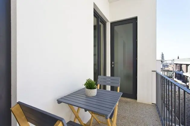 Superior Apart Daire, 1 Yatak Odası, Sigara İçilmez, Bahçe Manzaralı