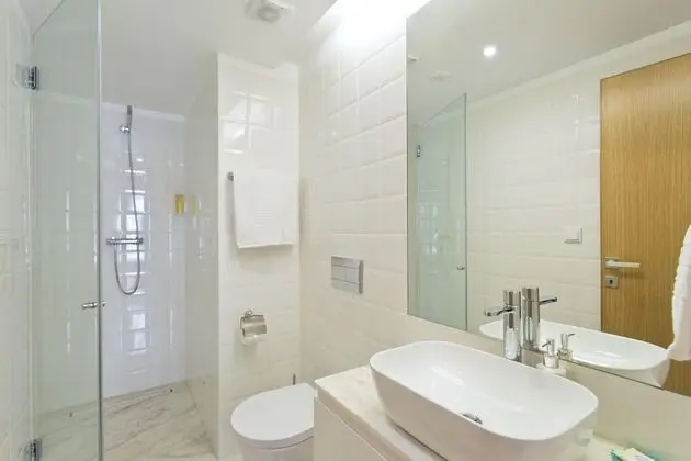 Superior Apart Daire, 1 Yatak Odası, Sigara İçilmez, Bahçe Manzaralı