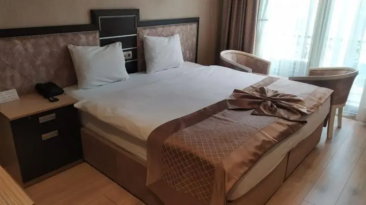 Standard Çift Kişilik Oda
