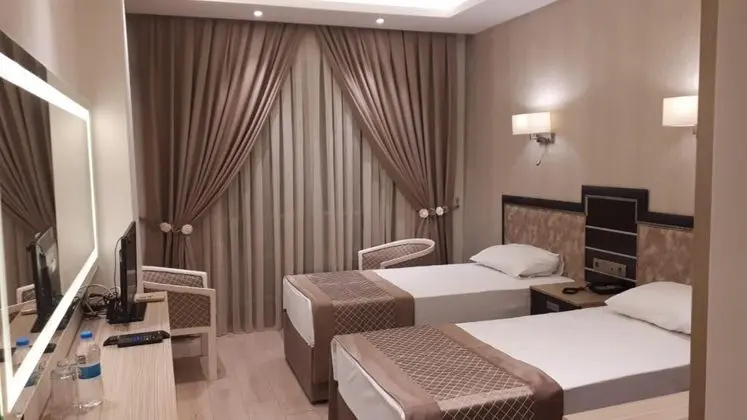 Standard Çift Kişilik Oda