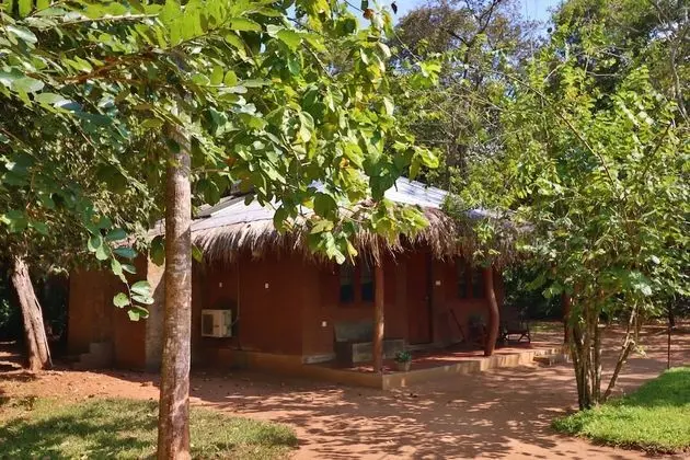 Dağ Evi, 1 Çift Kişilik Yatak