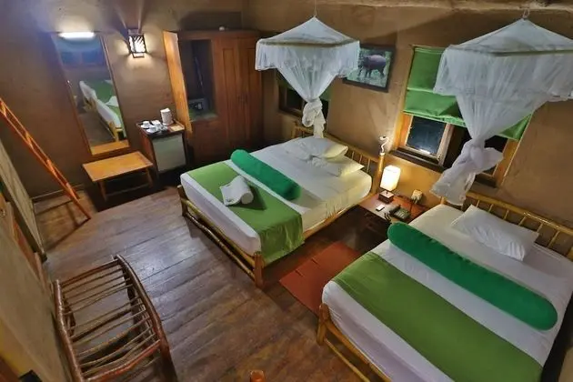 Family Oda, 2 Yatak Odası (The Main Lodge)