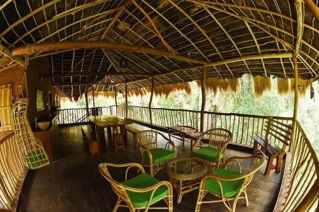 Family Oda, 2 Yatak Odası (The Main Lodge)