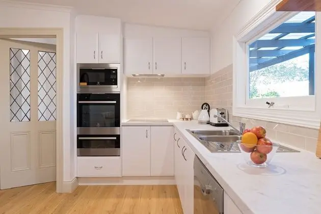 Deluxe Villa, Birden Çok Yatak, Sigara İçilmez, Üzüm Asması Manzaralı
