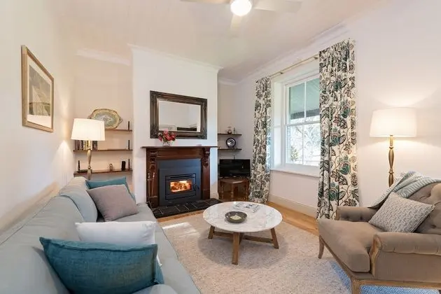 Deluxe Villa, Birden Çok Yatak, Sigara İçilmez, Üzüm Asması Manzaralı