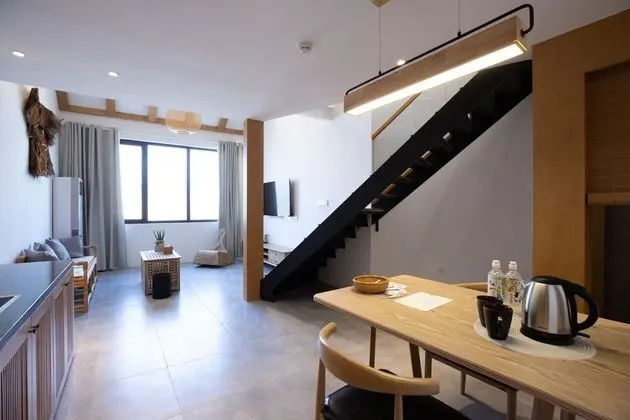 Senior Çatı Katı (Loft), 1 Yatak Odası