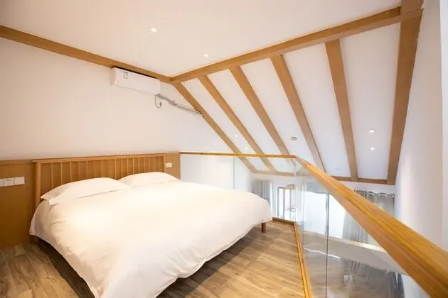 Senior Çatı Katı (Loft), 1 Yatak Odası