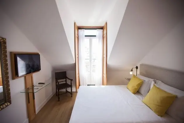 Apart Daire, 2 Yatak Odası, Balkon (Castle View)
