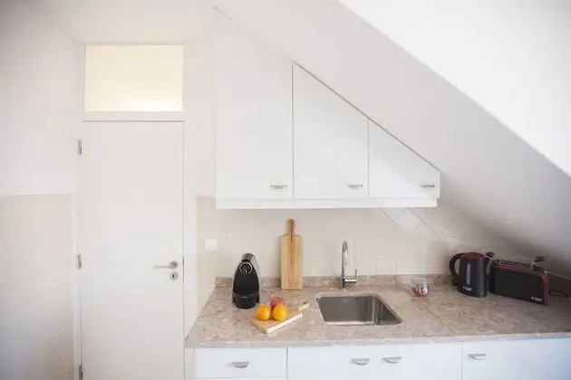 Apart Daire, 2 Yatak Odası, Balkon (Castle View)
