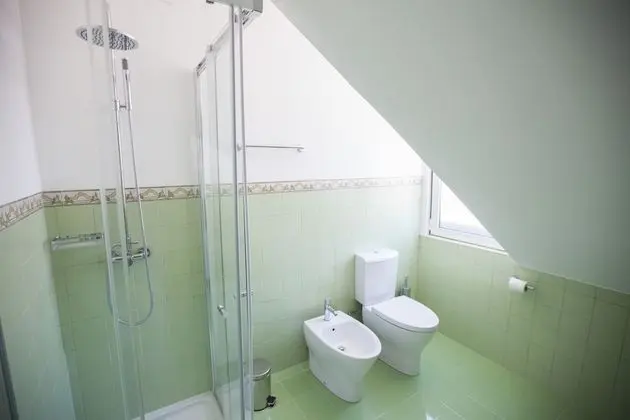 Apart Daire, 2 Yatak Odası, Balkon (Castle View)