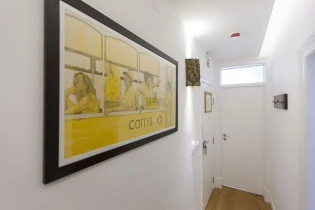 Apart Daire, 2 Yatak Odası, Şehir Manzaralı