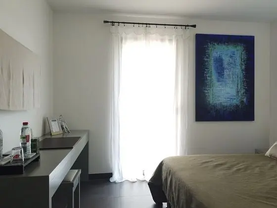 Deluxe Oda, 1 Büyük (Queen) Boy Yatak