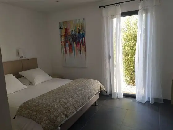 Deluxe Oda, 1 Büyük (Queen) Boy Yatak, Sigara İçilmez, Bahçe Manzaralı