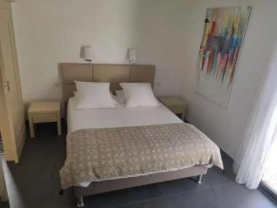 Deluxe Oda, 1 Büyük (Queen) Boy Yatak, Sigara İçilmez, Bahçe Manzaralı