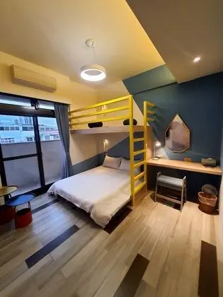Comfort Tek Büyük Yataklı Oda, Balkon