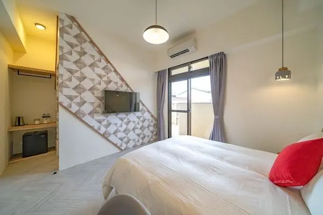 Comfort Tek Büyük Yataklı Oda, Balkon