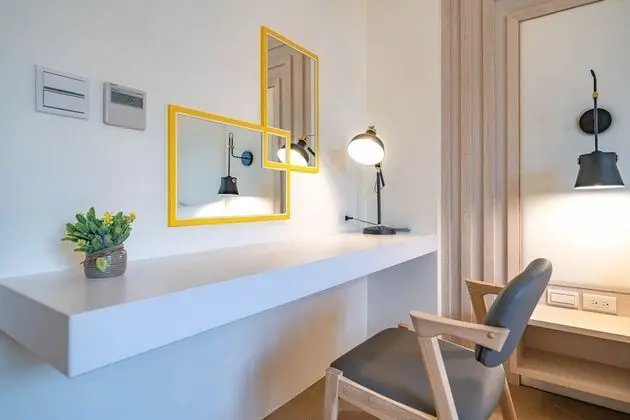 Comfort Tek Büyük Yataklı Oda, Balkon