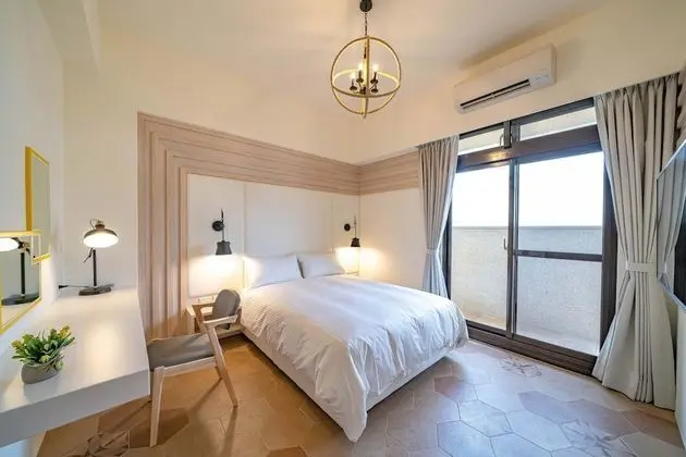 Comfort Tek Büyük Yataklı Oda, Balkon