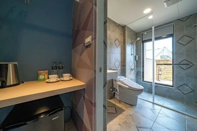 Comfort Tek Büyük Yataklı Oda, Balkon