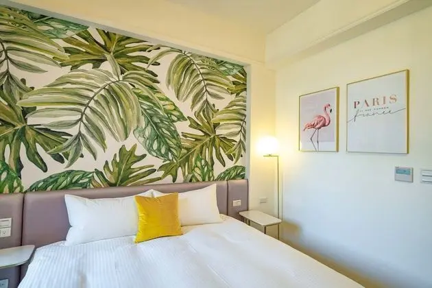 Honeymoon Tek Büyük Yataklı Oda, Balkon
