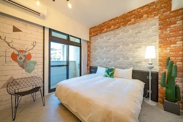Honeymoon Tek Büyük Yataklı Oda, Balkon