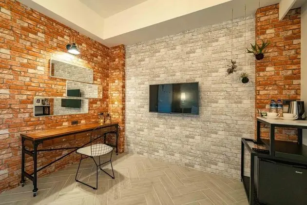 Honeymoon Tek Büyük Yataklı Oda, Balkon