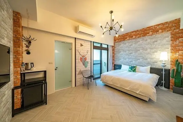 Honeymoon Tek Büyük Yataklı Oda, Balkon