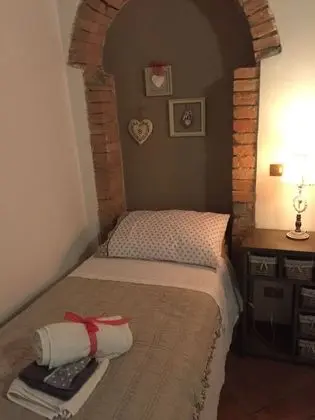Üç Kişilik Oda (Pozzo)