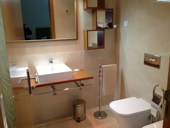 Basic Tek Büyük Yataklı Oda, 1 Çift Kişilik Yatak, Özel Banyo