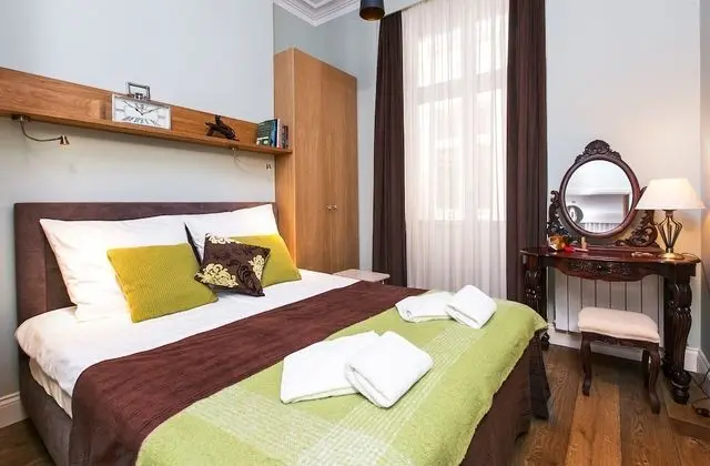 Premium Süit, 1 En Büyük (King) Boy Yatak ve Çekyat, Balkon