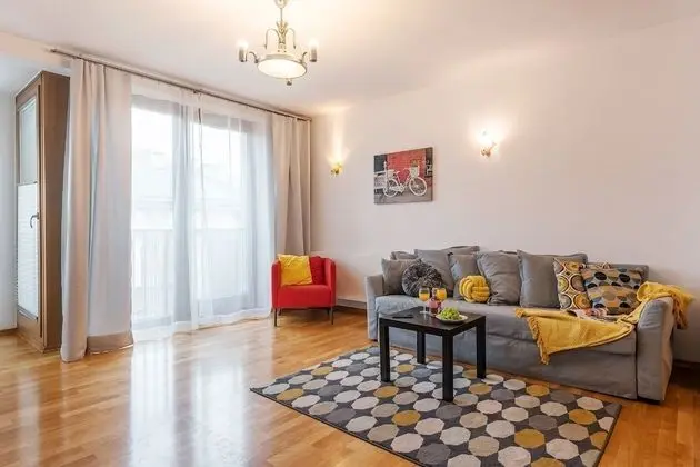 Comfort Apart Daire, 1 Yatak Odası, Mutfak