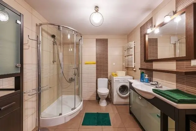 Comfort Apart Daire, 1 Yatak Odası, Mutfak