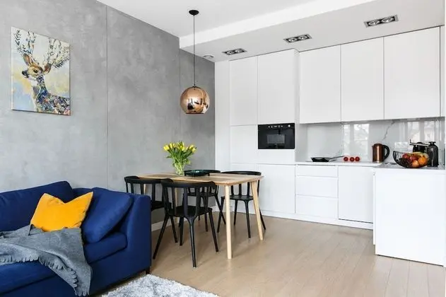 Premium Apart Daire