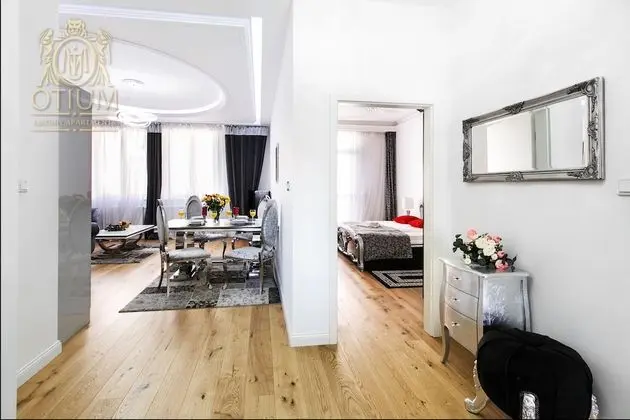 Deluxe Apart Daire, 2 Yatak Odası